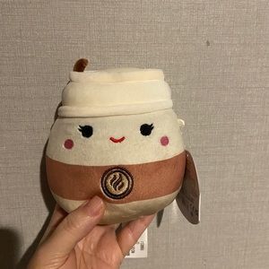 Squishmallow Renee the Latte